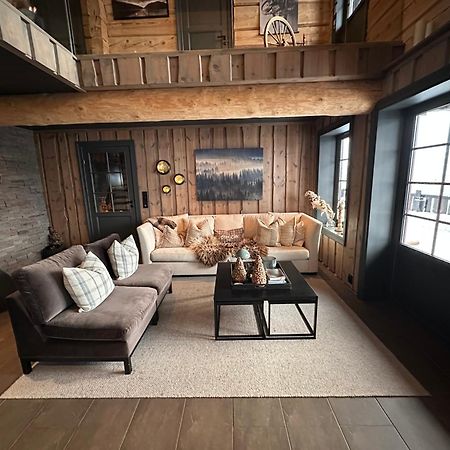Roalden Mountain Lodge Stranda  Εξωτερικό φωτογραφία