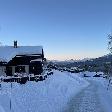 Roalden Mountain Lodge Stranda  Εξωτερικό φωτογραφία