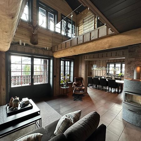 Roalden Mountain Lodge Stranda  Εξωτερικό φωτογραφία