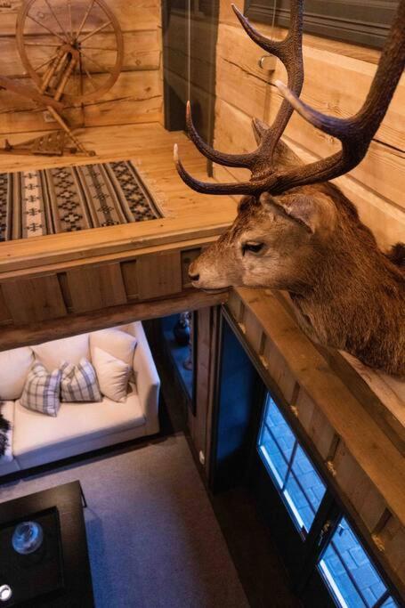 Roalden Mountain Lodge Stranda  Εξωτερικό φωτογραφία