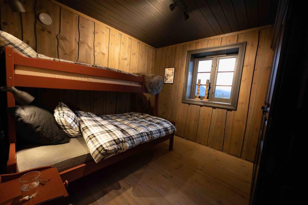 Roalden Mountain Lodge Stranda  Εξωτερικό φωτογραφία