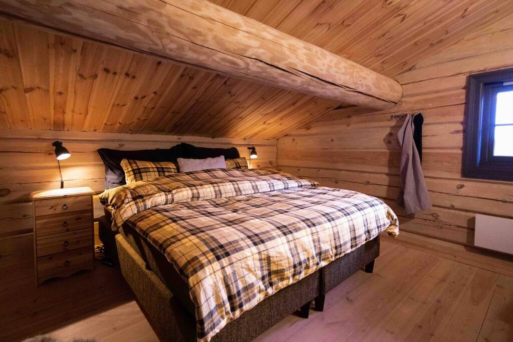 Roalden Mountain Lodge Stranda  Εξωτερικό φωτογραφία
