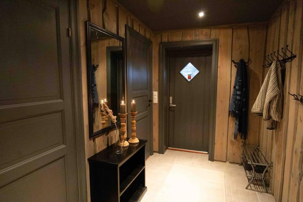 Roalden Mountain Lodge Stranda  Εξωτερικό φωτογραφία