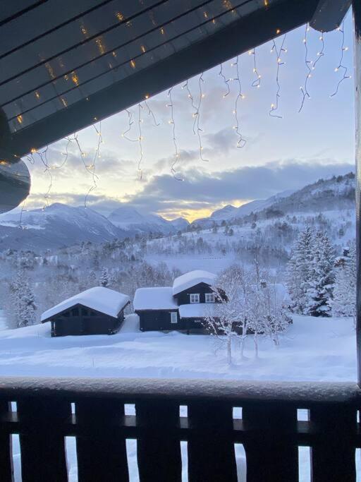 Roalden Mountain Lodge Stranda  Εξωτερικό φωτογραφία
