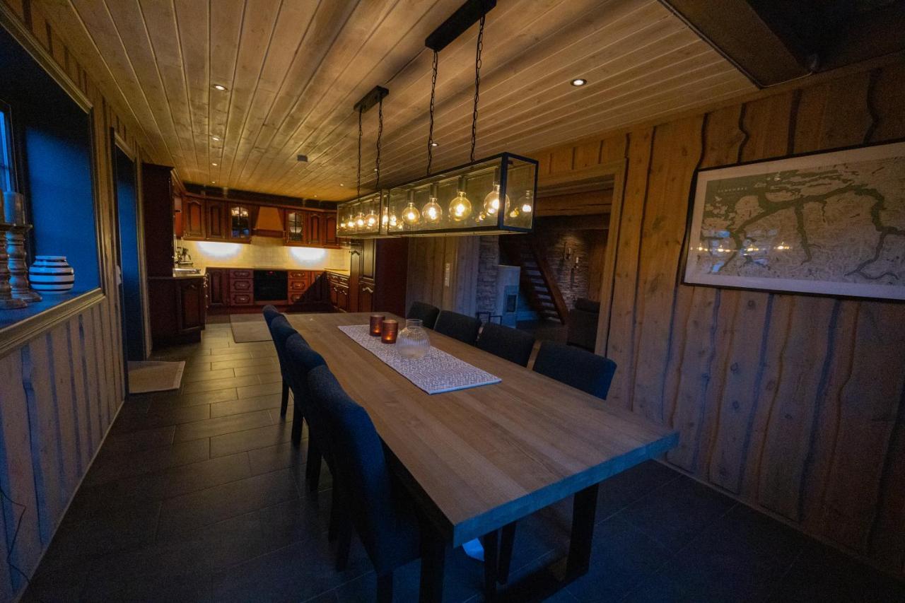 Roalden Mountain Lodge Stranda  Εξωτερικό φωτογραφία