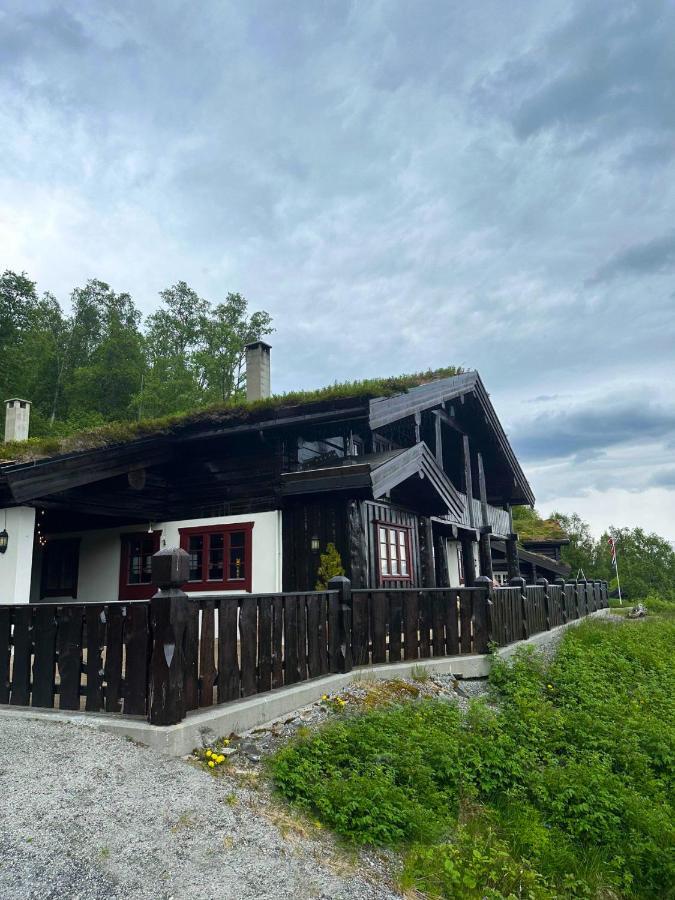 Roalden Mountain Lodge Stranda  Εξωτερικό φωτογραφία