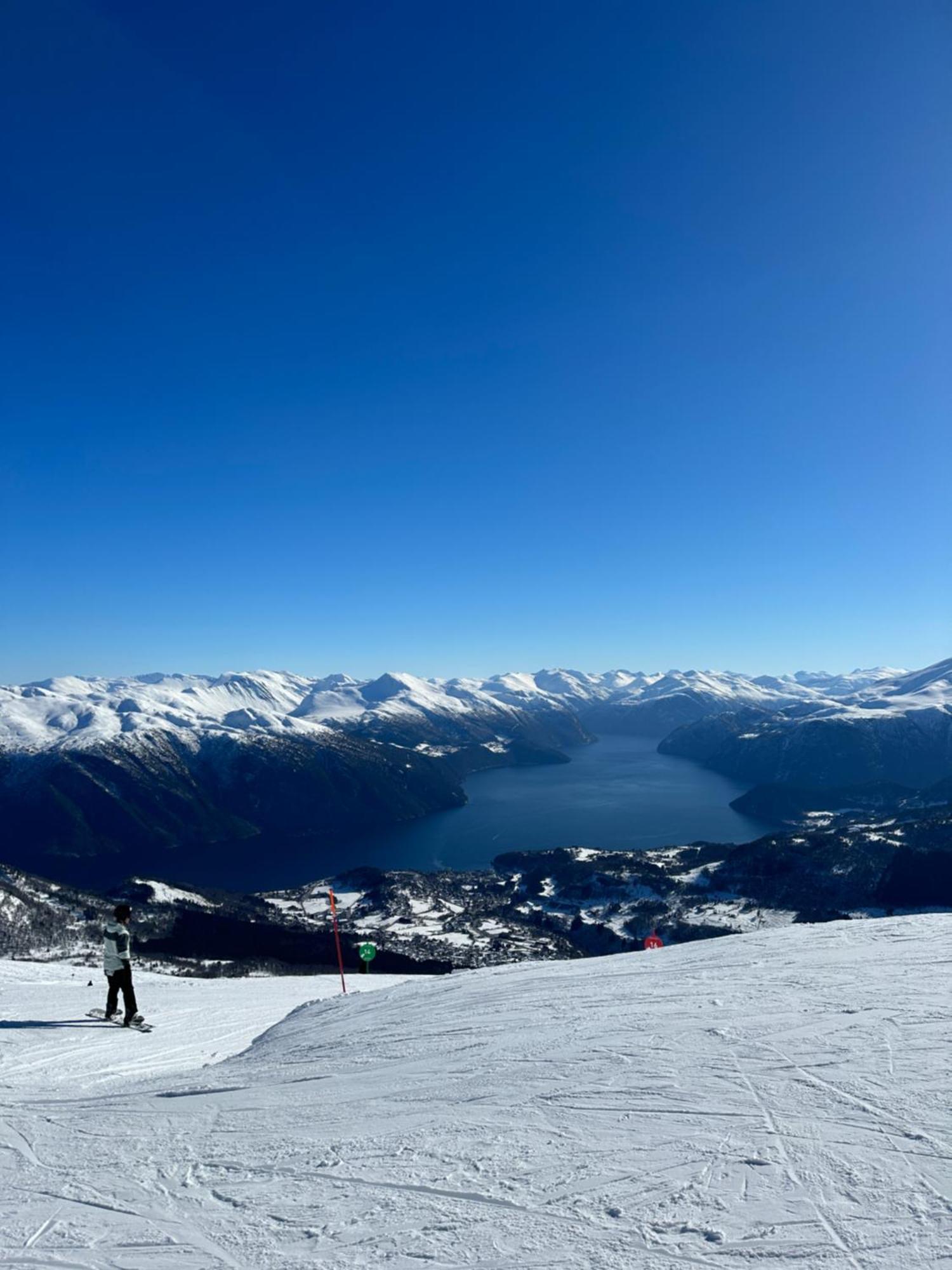 Roalden Mountain Lodge Stranda  Εξωτερικό φωτογραφία