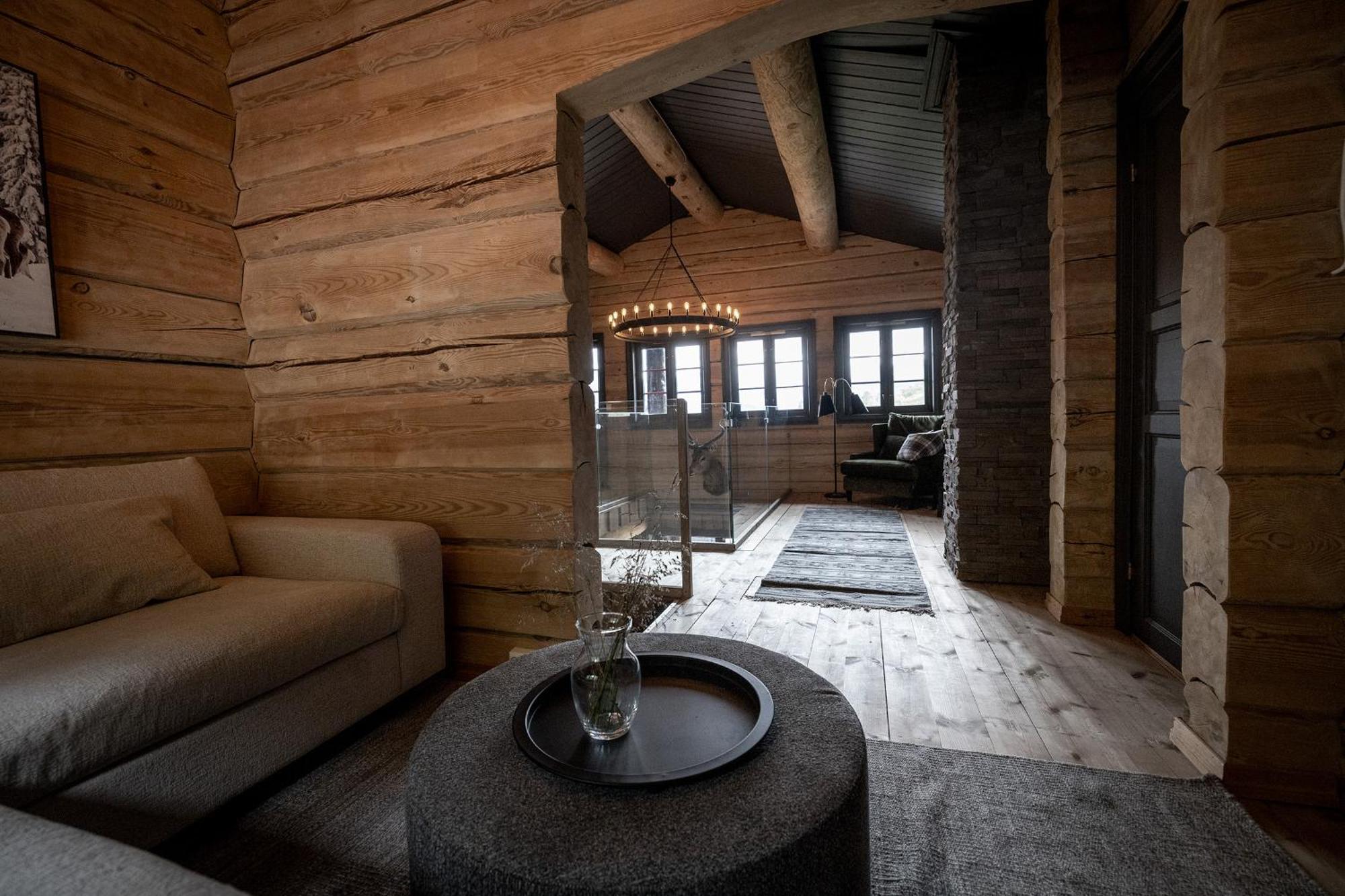 Roalden Mountain Lodge Stranda  Εξωτερικό φωτογραφία
